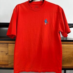 PALACE Handbag T-Shirt Red Logo Tee